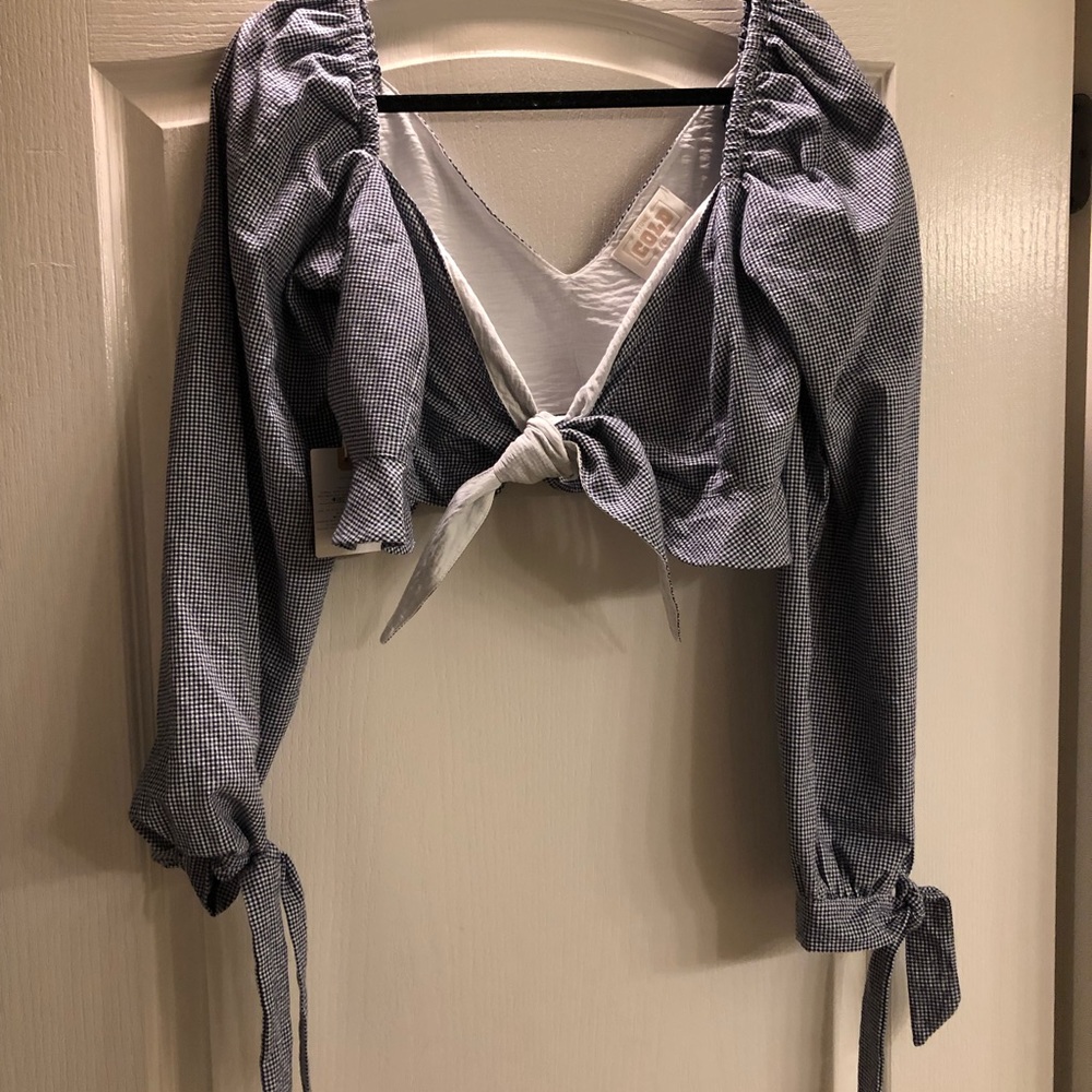 STONE COLD FOX TOP